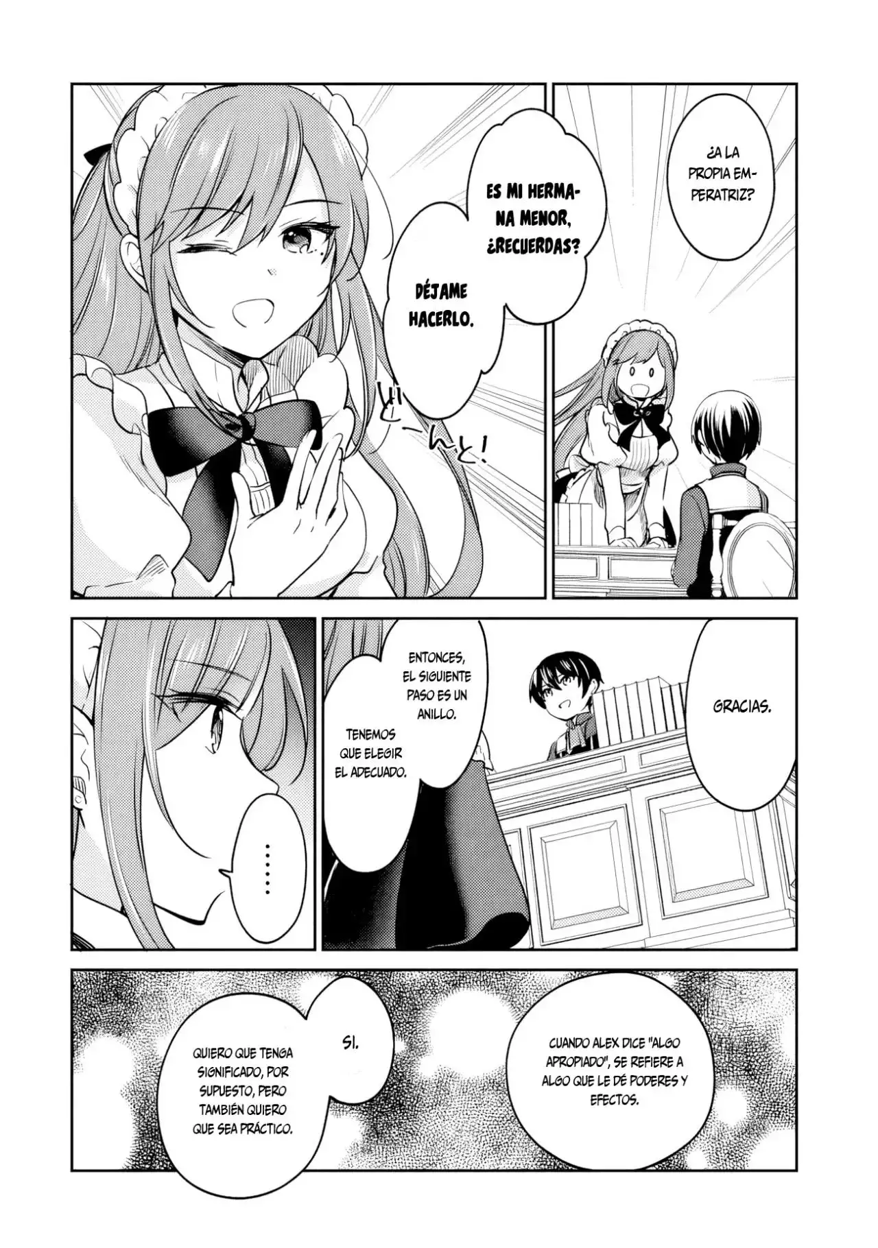 Zennin Ossan, Umarekawattara SSS Rank Jinsei ga Kakutei Shita - Capítulo 87 - Página 7 - LectorTMOo
