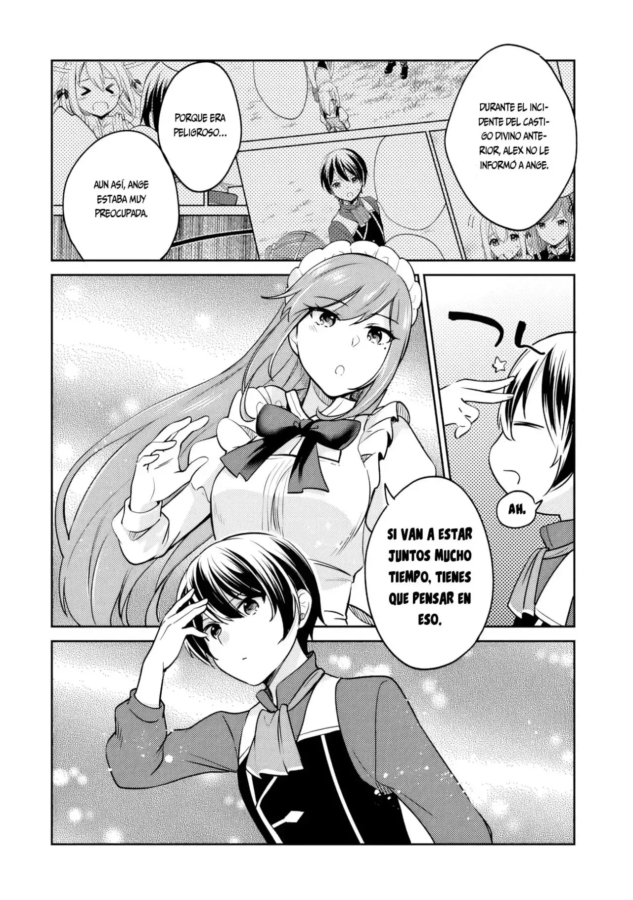 Zennin Ossan, Umarekawattara SSS Rank Jinsei ga Kakutei Shita - Capítulo 87 - Página 9 - LectorTMOo