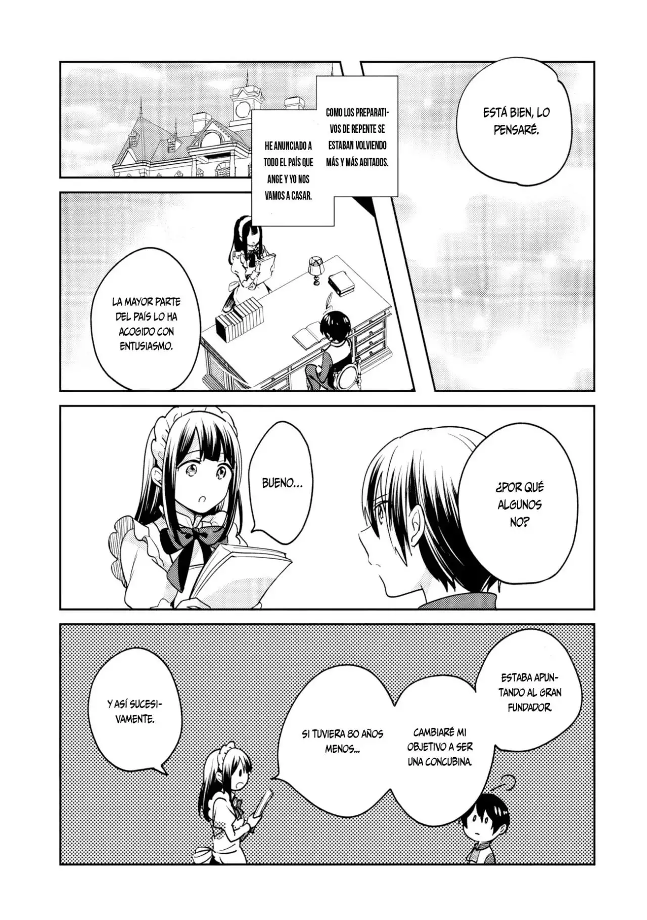 Zennin Ossan, Umarekawattara SSS Rank Jinsei ga Kakutei Shita - Capítulo 87 - Página 10 - LectorTMOo