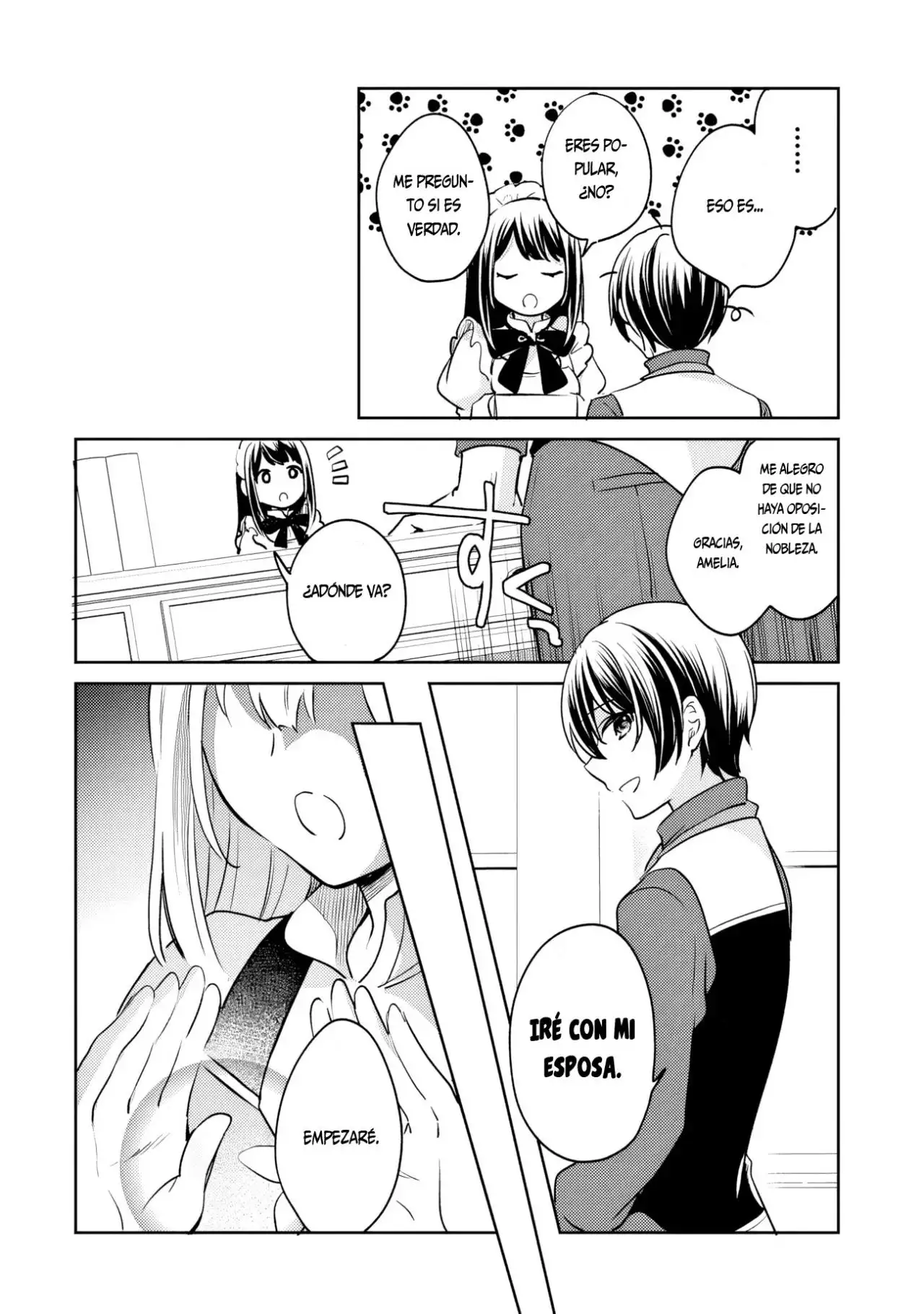 Zennin Ossan, Umarekawattara SSS Rank Jinsei ga Kakutei Shita - Capítulo 87 - Página 11 - LectorTMOo