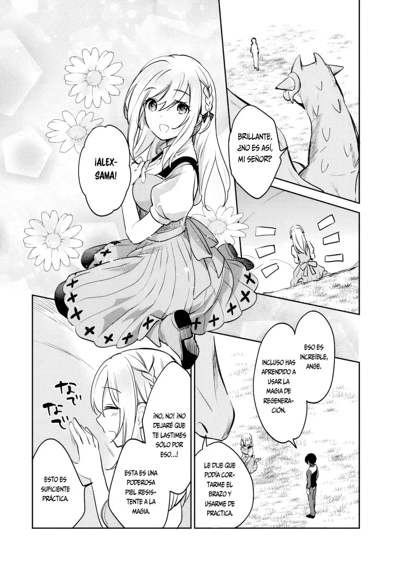 Zennin Ossan, Umarekawattara SSS Rank Jinsei ga Kakutei Shita - Capítulo 87 - Página 13 - LectorTMOo
