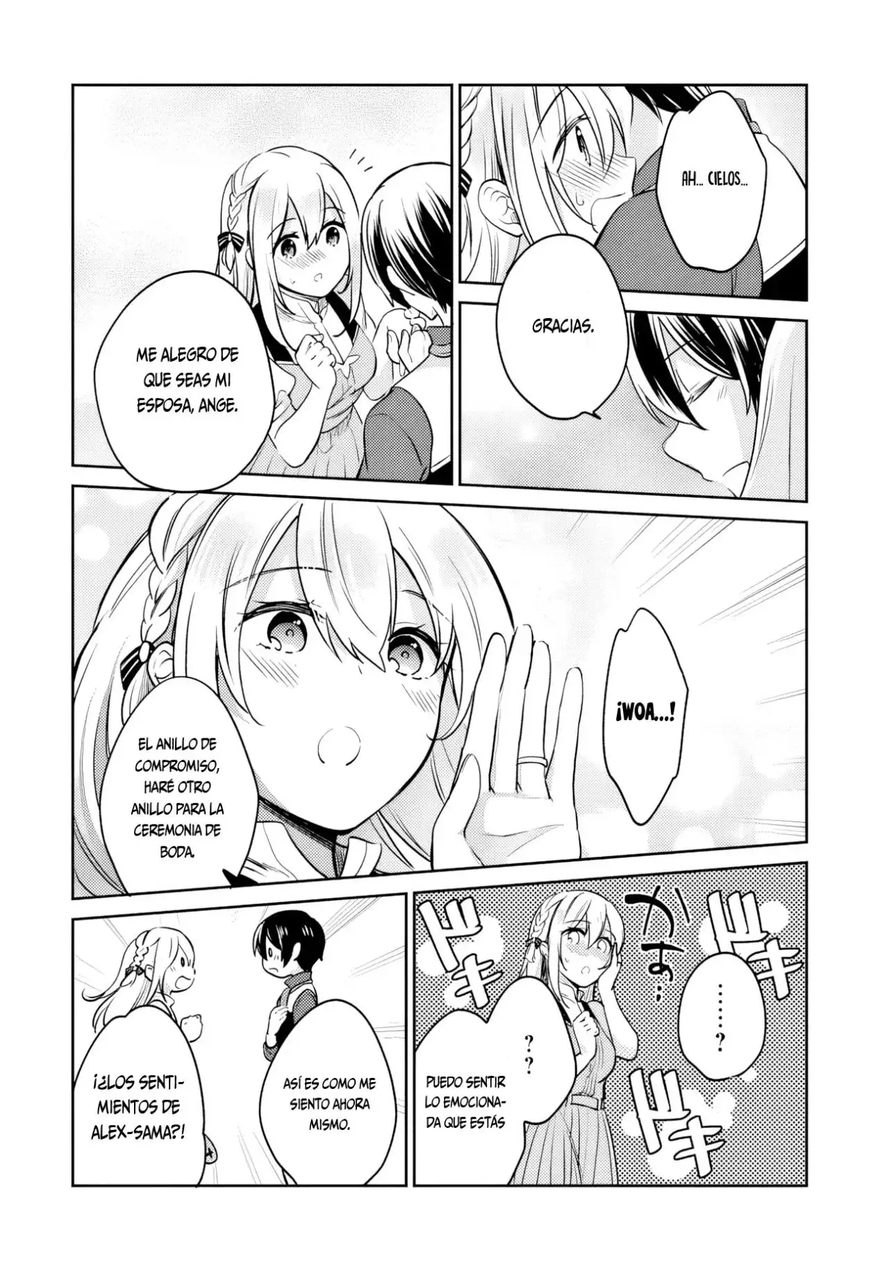 Zennin Ossan, Umarekawattara SSS Rank Jinsei ga Kakutei Shita - Capítulo 87 - Página 15 - LectorTMOo