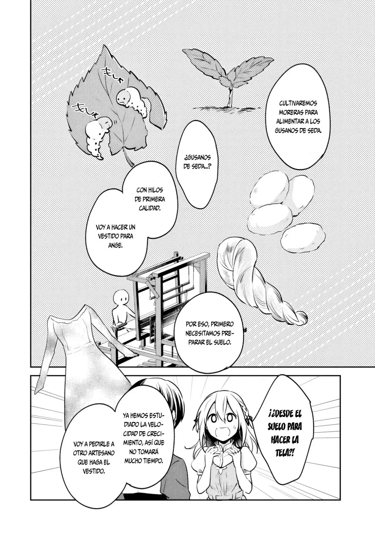 Zennin Ossan, Umarekawattara SSS Rank Jinsei ga Kakutei Shita - Capítulo 88 - Página 5 - LectorTMOo