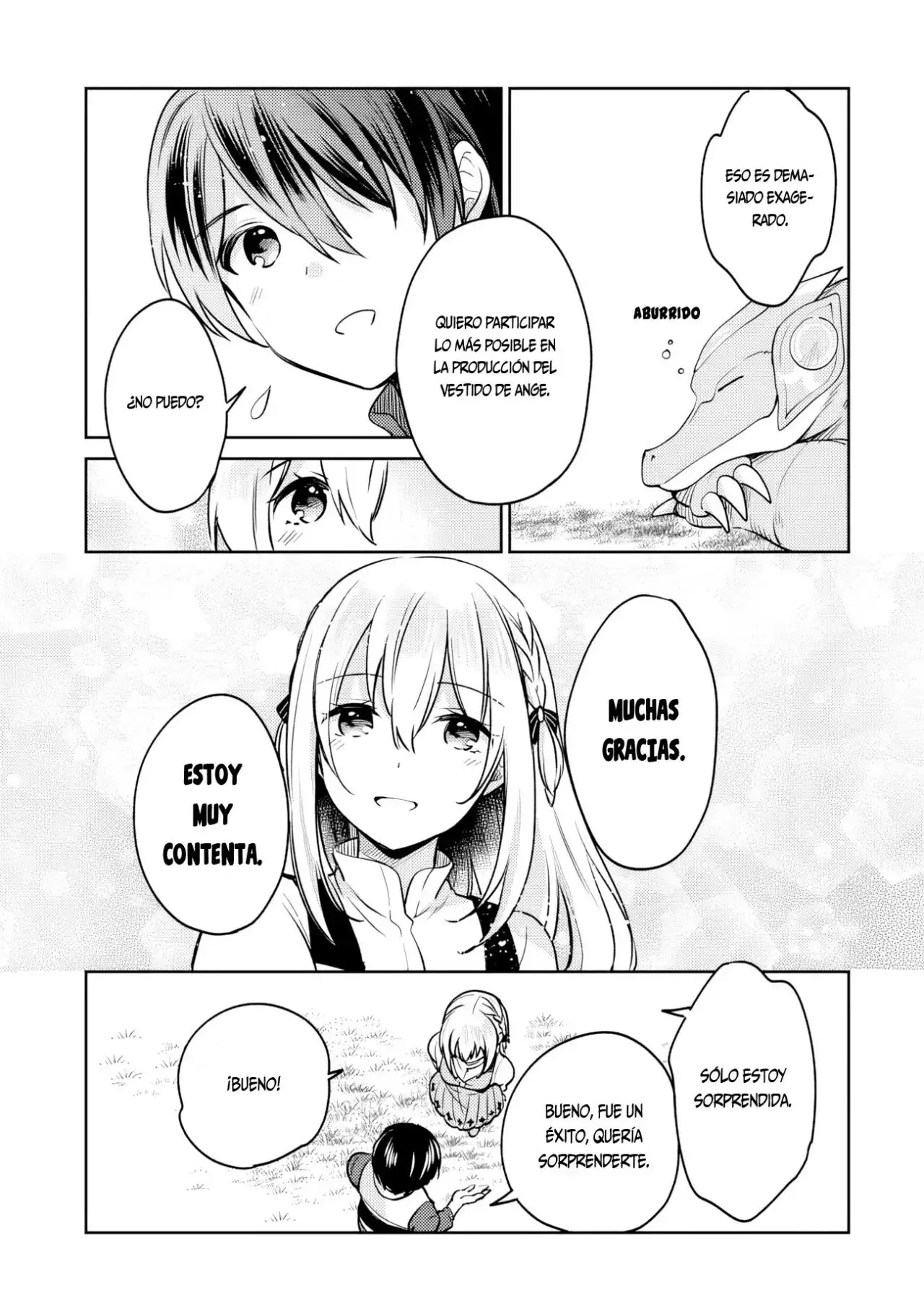 Zennin Ossan, Umarekawattara SSS Rank Jinsei ga Kakutei Shita - Capítulo 88 - Página 6 - LectorTMOo