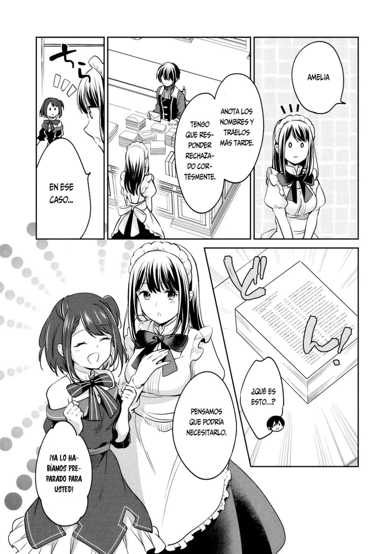 Zennin Ossan, Umarekawattara SSS Rank Jinsei ga Kakutei Shita - Capítulo 88 - Página 10 - LectorTMOo