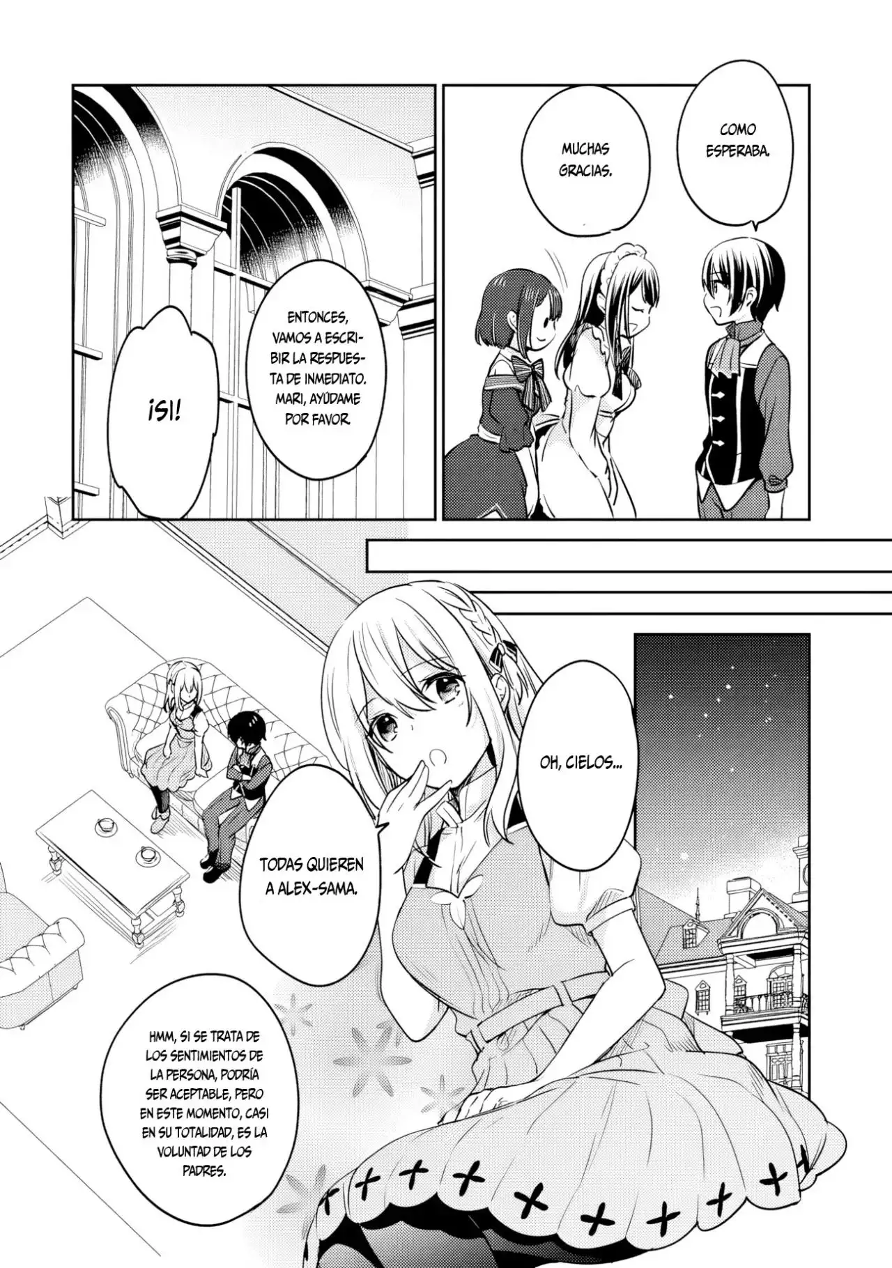 Zennin Ossan, Umarekawattara SSS Rank Jinsei ga Kakutei Shita - Capítulo 88 - Página 11 - LectorTMOo