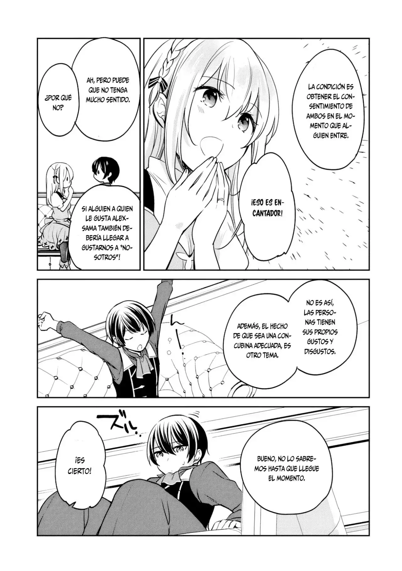 Zennin Ossan, Umarekawattara SSS Rank Jinsei ga Kakutei Shita - Capítulo 88 - Página 14 - LectorTMOo