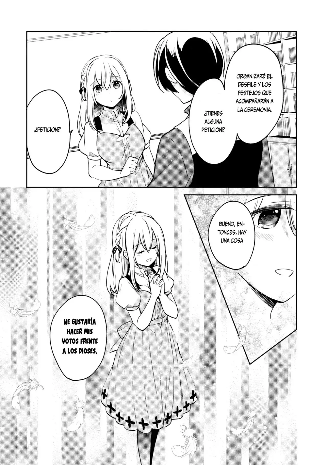 Zennin Ossan, Umarekawattara SSS Rank Jinsei ga Kakutei Shita - Capítulo 89 - Página 5 - LectorTMOo