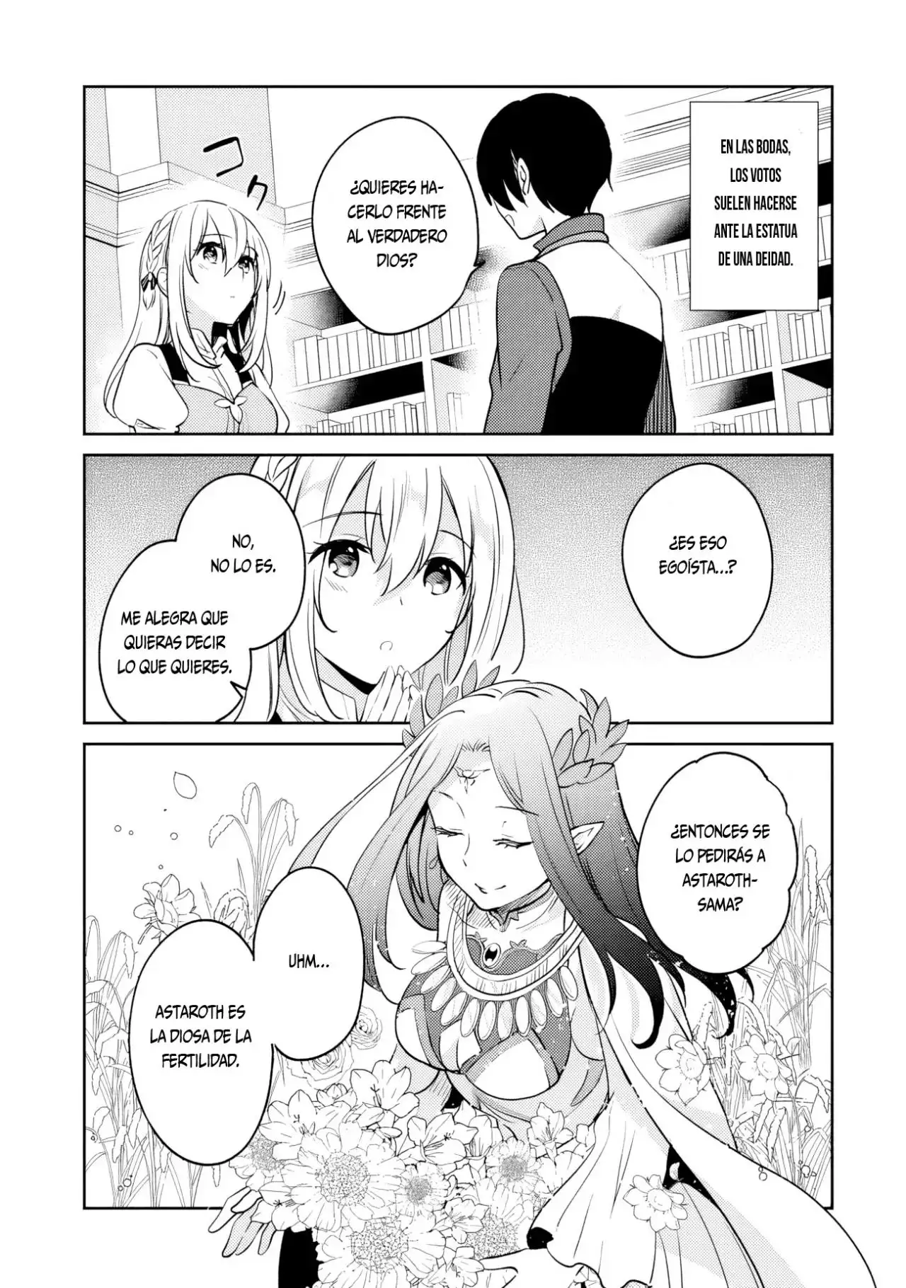 Zennin Ossan, Umarekawattara SSS Rank Jinsei ga Kakutei Shita - Capítulo 89 - Página 6 - LectorTMOo