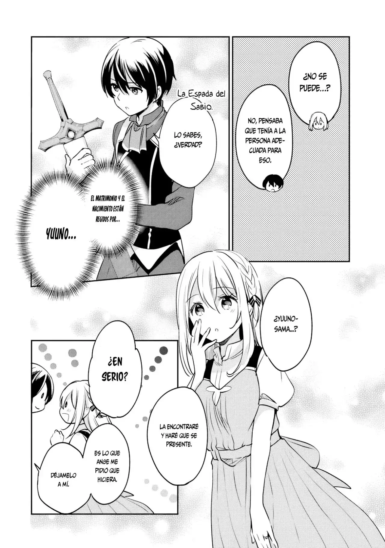 Zennin Ossan, Umarekawattara SSS Rank Jinsei ga Kakutei Shita - Capítulo 89 - Página 7 - LectorTMOo