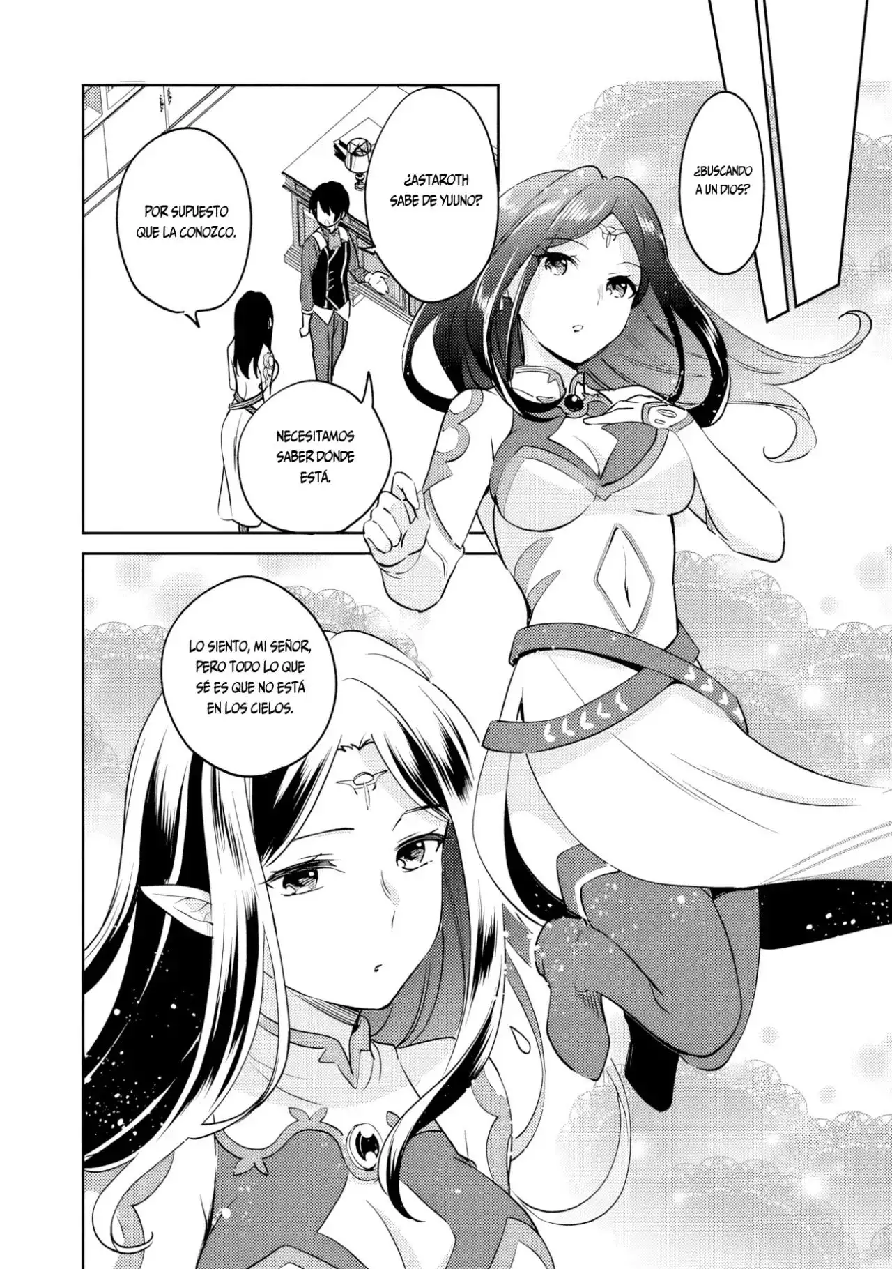 Zennin Ossan, Umarekawattara SSS Rank Jinsei ga Kakutei Shita - Capítulo 89 - Página 8 - LectorTMOo