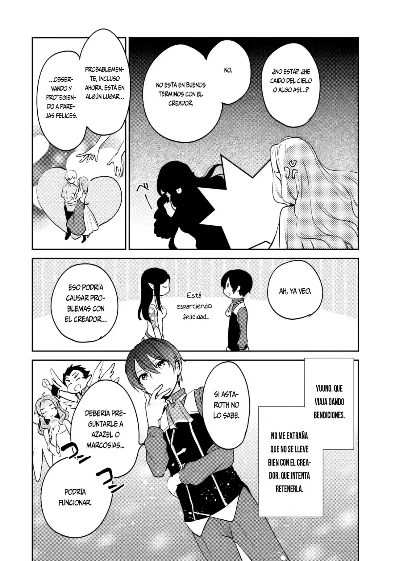 Zennin Ossan, Umarekawattara SSS Rank Jinsei ga Kakutei Shita - Capítulo 89 - Página 9 - LectorTMOo