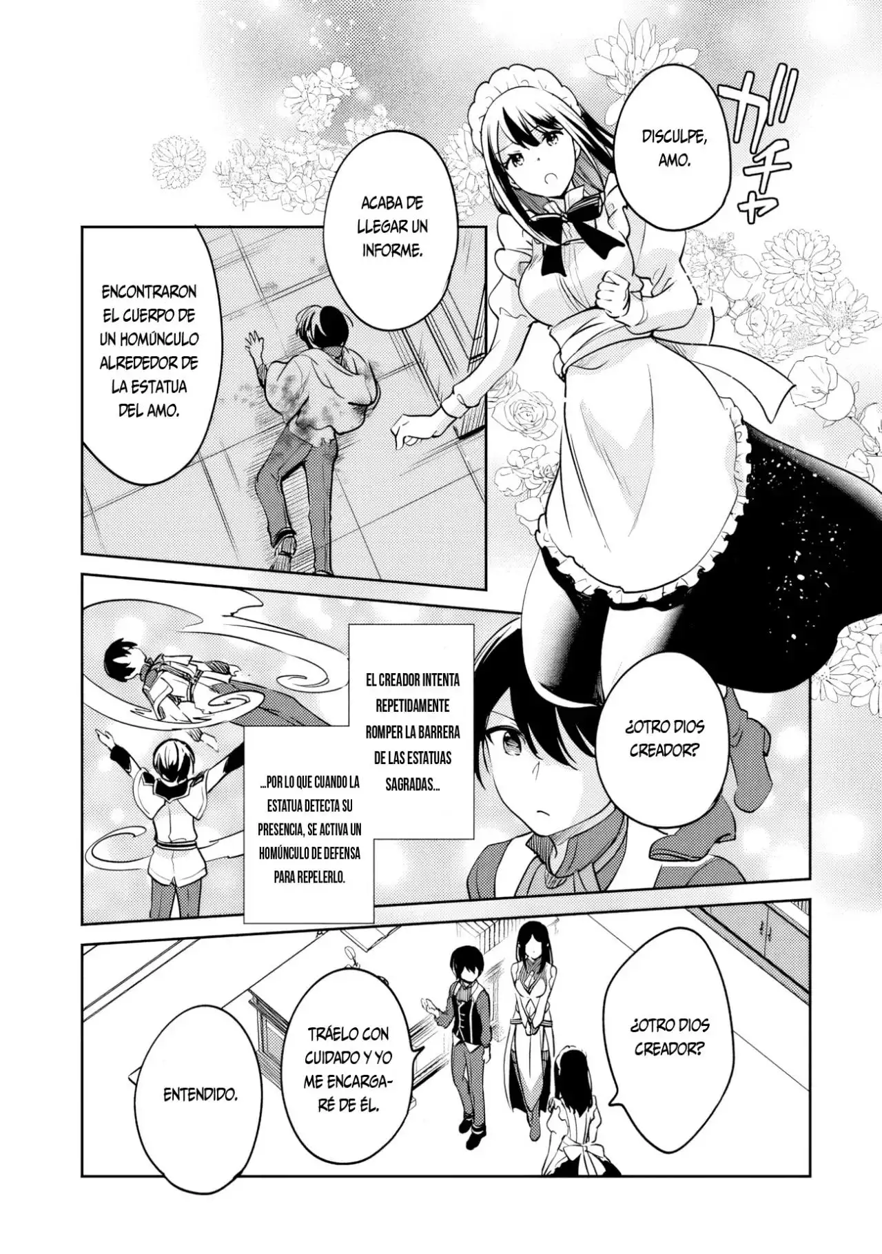 Zennin Ossan, Umarekawattara SSS Rank Jinsei ga Kakutei Shita - Capítulo 89 - Página 10 - LectorTMOo
