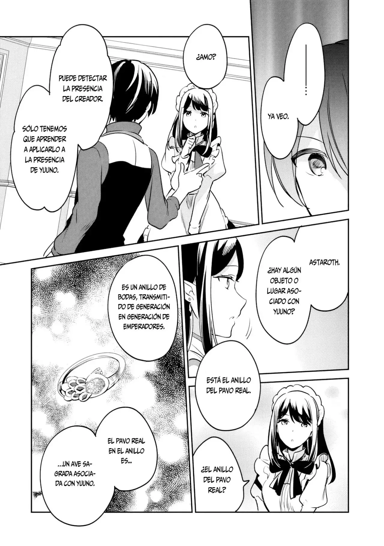 Zennin Ossan, Umarekawattara SSS Rank Jinsei ga Kakutei Shita - Capítulo 89 - Página 11 - LectorTMOo