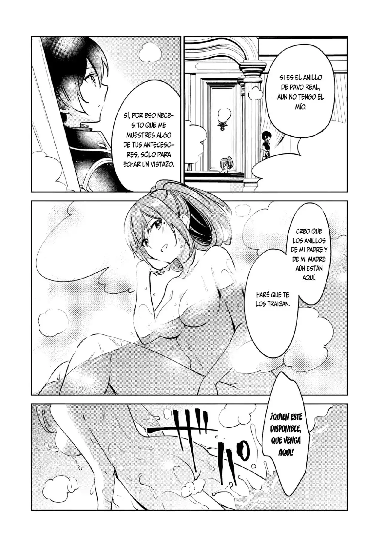 Zennin Ossan, Umarekawattara SSS Rank Jinsei ga Kakutei Shita - Capítulo 89 - Página 13 - LectorTMOo