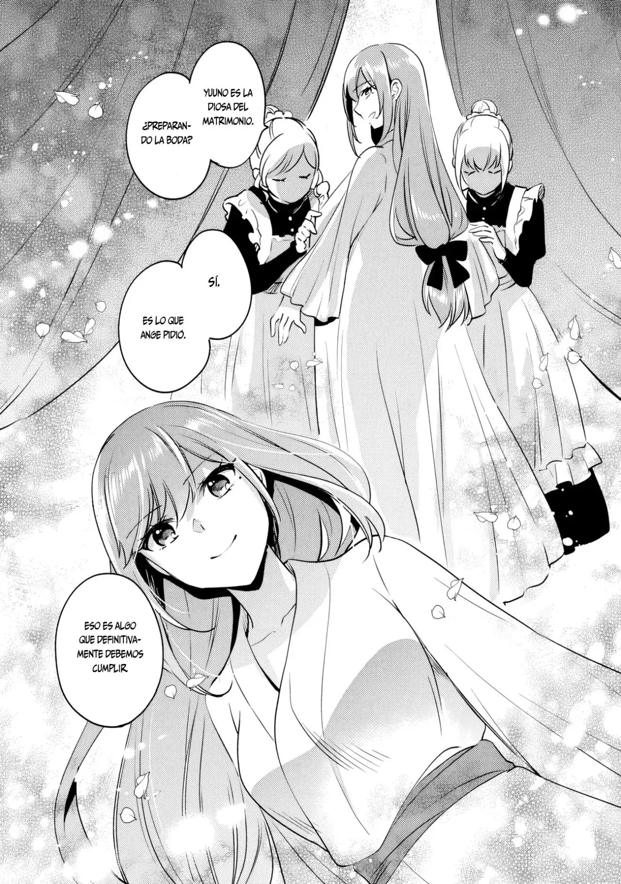 Zennin Ossan, Umarekawattara SSS Rank Jinsei ga Kakutei Shita - Capítulo 89 - Página 14 - LectorTMOo