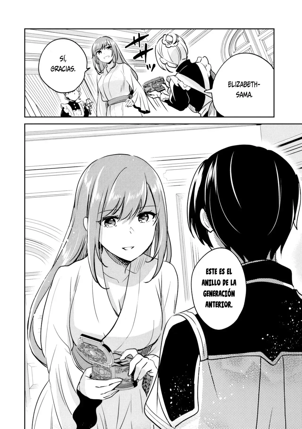 Zennin Ossan, Umarekawattara SSS Rank Jinsei ga Kakutei Shita - Capítulo 89 - Página 15 - LectorTMOo