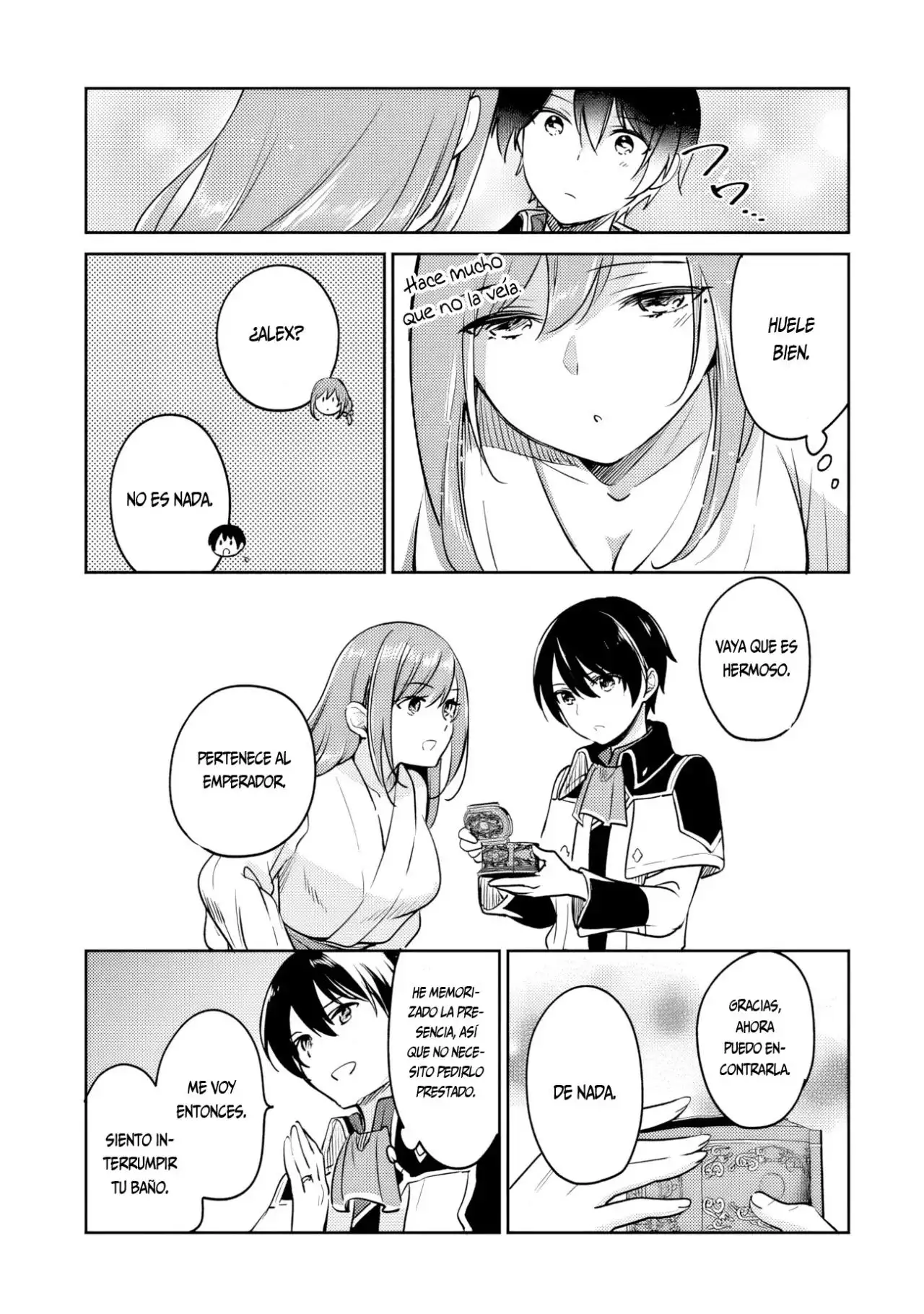 Zennin Ossan, Umarekawattara SSS Rank Jinsei ga Kakutei Shita - Capítulo 89 - Página 16 - LectorTMOo