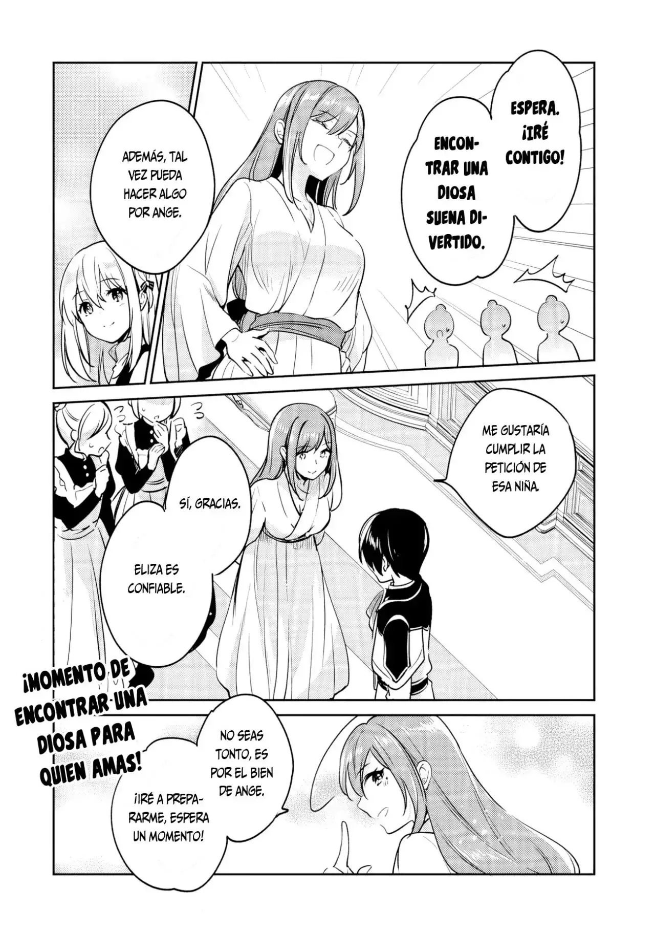 Zennin Ossan, Umarekawattara SSS Rank Jinsei ga Kakutei Shita - Capítulo 89 - Página 17 - LectorTMOo