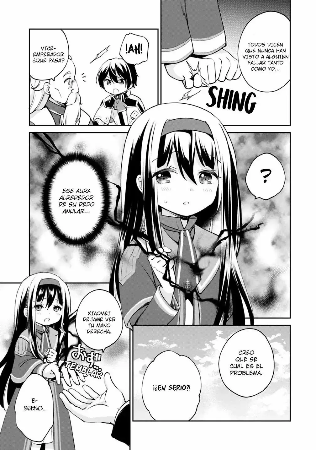 Zennin Ossan, Umarekawattara SSS Rank Jinsei ga Kakutei Shita - Capítulo 9 - Página 5 - LectorTMOo