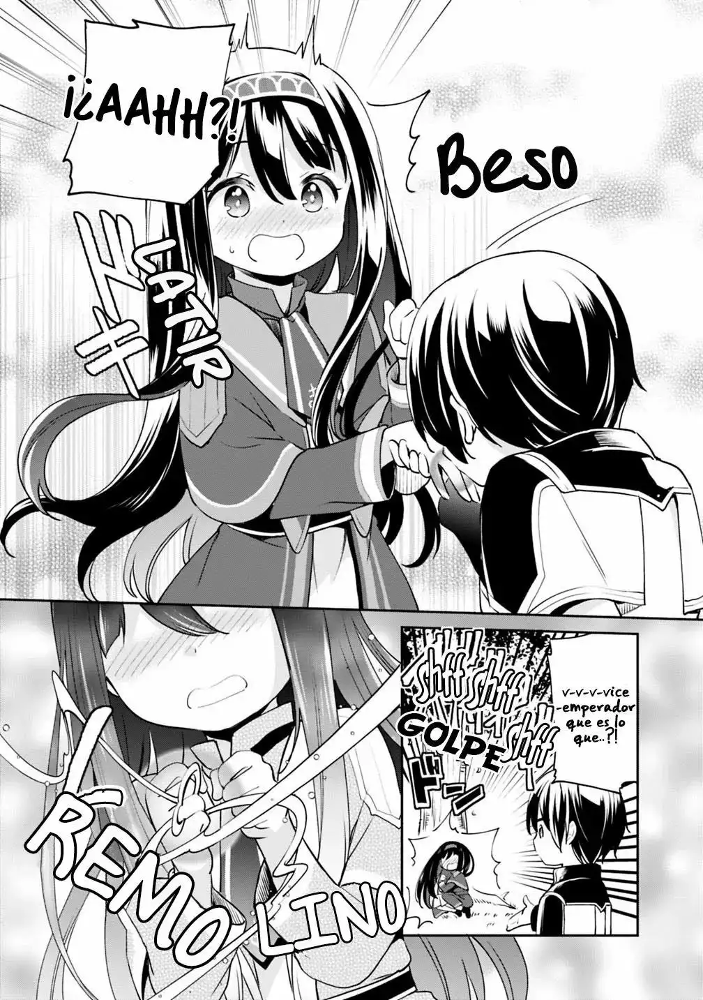 Zennin Ossan, Umarekawattara SSS Rank Jinsei ga Kakutei Shita - Capítulo 9 - Página 6 - LectorTMOo