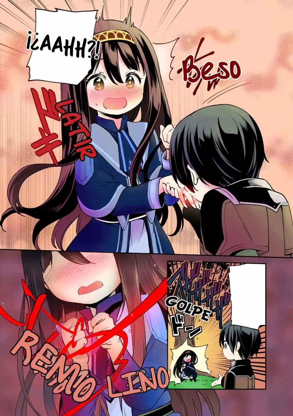 Zennin Ossan, Umarekawattara SSS Rank Jinsei ga Kakutei Shita - Capítulo 9 - Página 7 - LectorTMOo