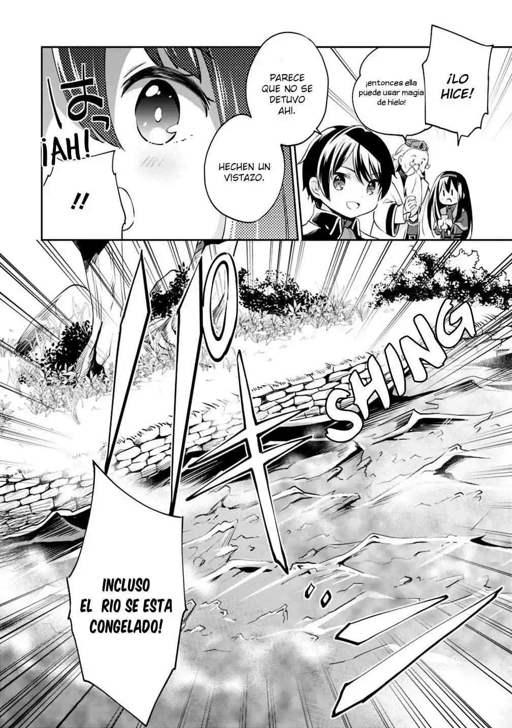 Zennin Ossan, Umarekawattara SSS Rank Jinsei ga Kakutei Shita - Capítulo 9 - Página 10 - LectorTMOo