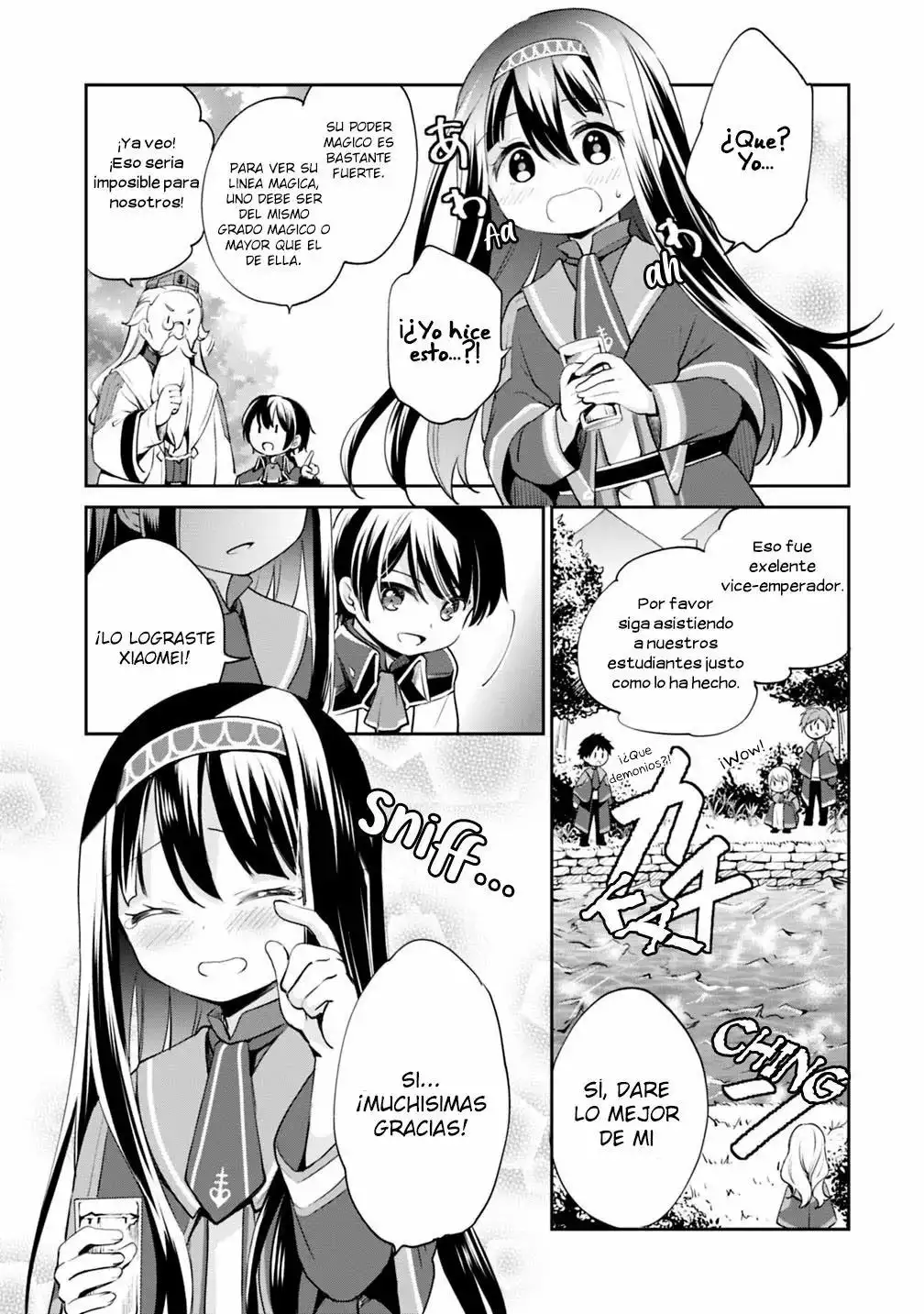 Zennin Ossan, Umarekawattara SSS Rank Jinsei ga Kakutei Shita - Capítulo 9 - Página 11 - LectorTMOo