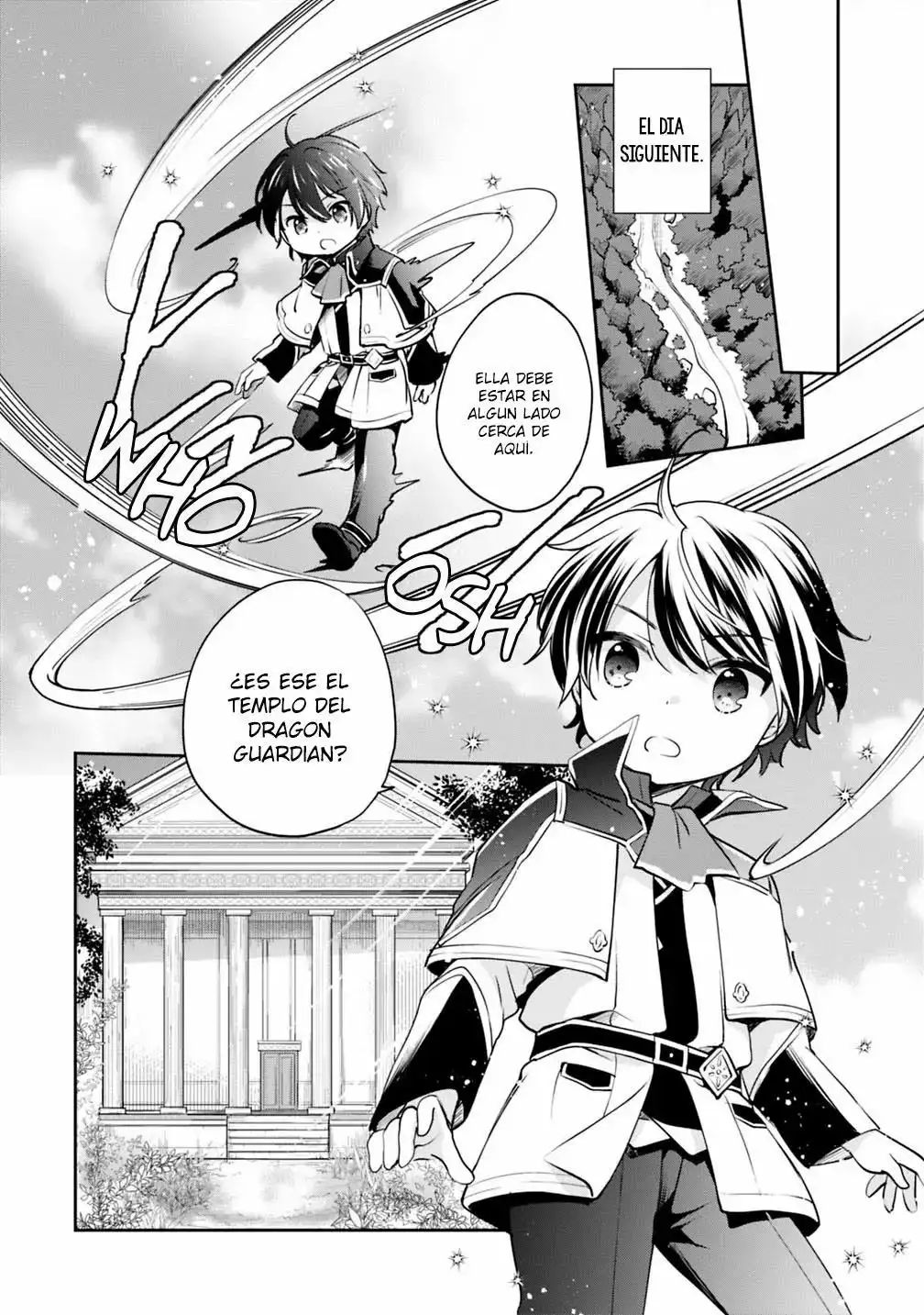 Zennin Ossan, Umarekawattara SSS Rank Jinsei ga Kakutei Shita - Capítulo 9 - Página 12 - LectorTMOo