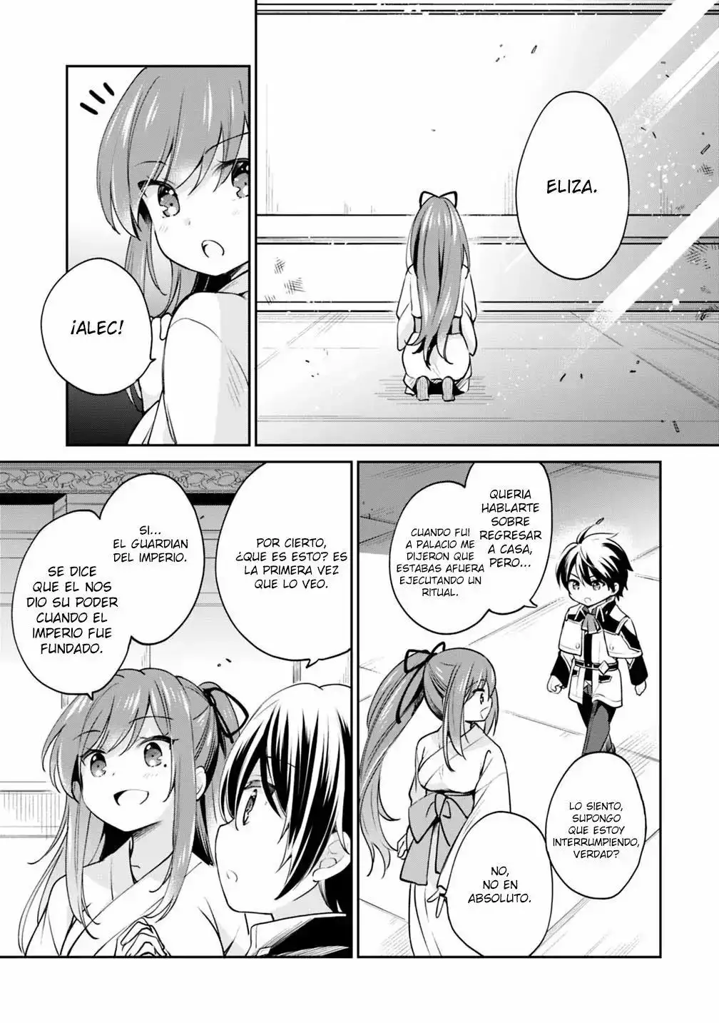 Zennin Ossan, Umarekawattara SSS Rank Jinsei ga Kakutei Shita - Capítulo 9 - Página 13 - LectorTMOo