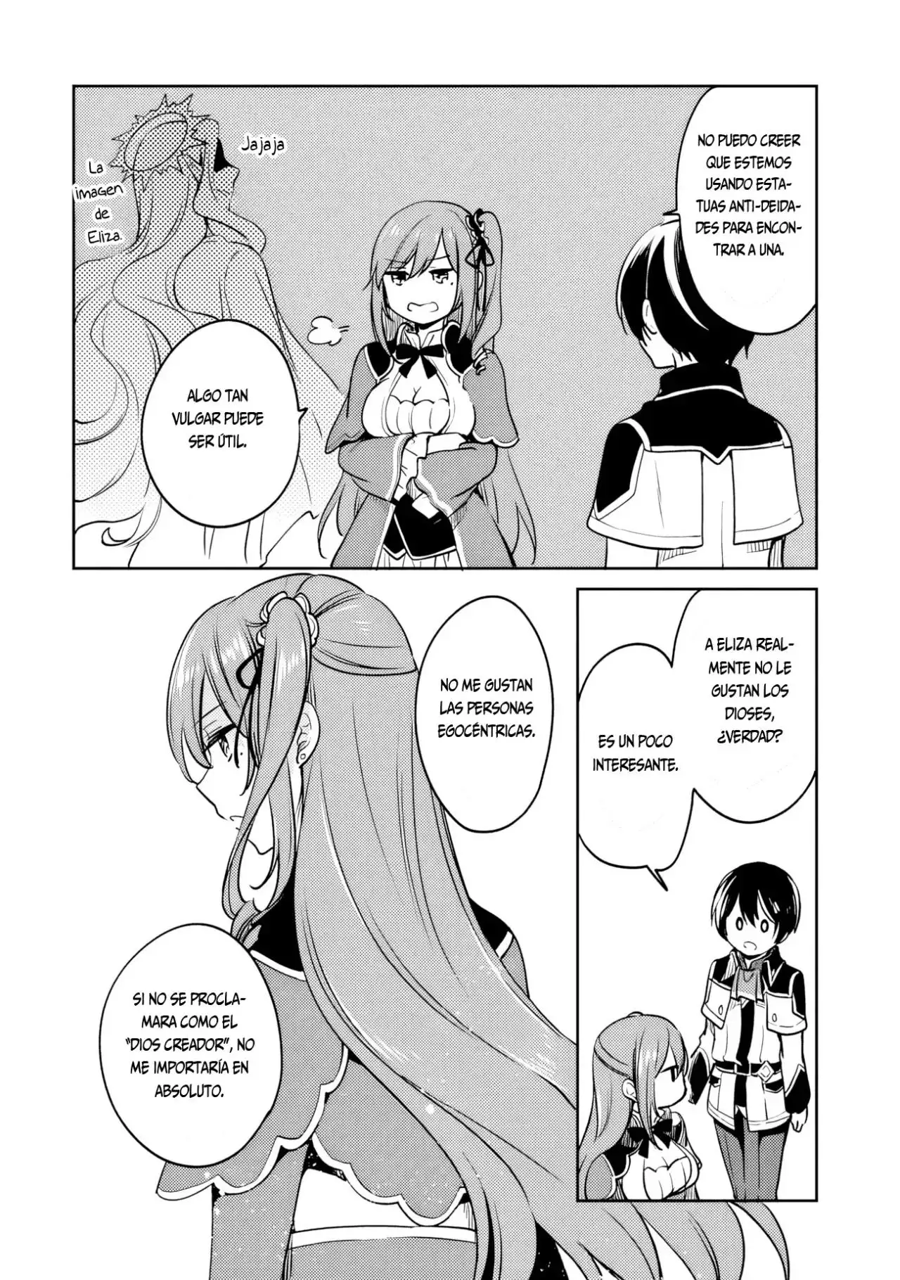 Zennin Ossan, Umarekawattara SSS Rank Jinsei ga Kakutei Shita - Capítulo 90 - Página 5 - LectorTMOo