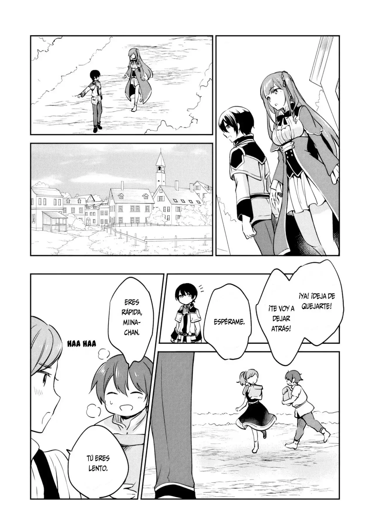 Zennin Ossan, Umarekawattara SSS Rank Jinsei ga Kakutei Shita - Capítulo 90 - Página 7 - LectorTMOo