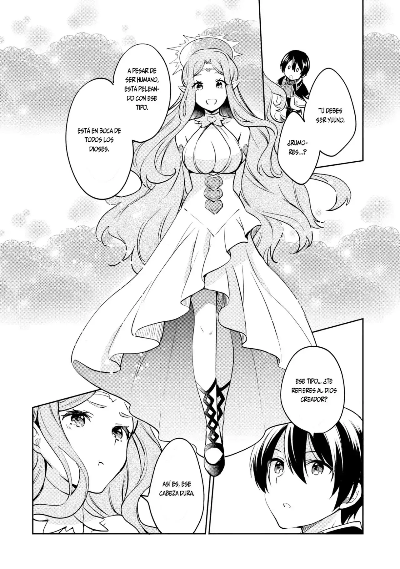 Zennin Ossan, Umarekawattara SSS Rank Jinsei ga Kakutei Shita - Capítulo 90 - Página 9 - LectorTMOo