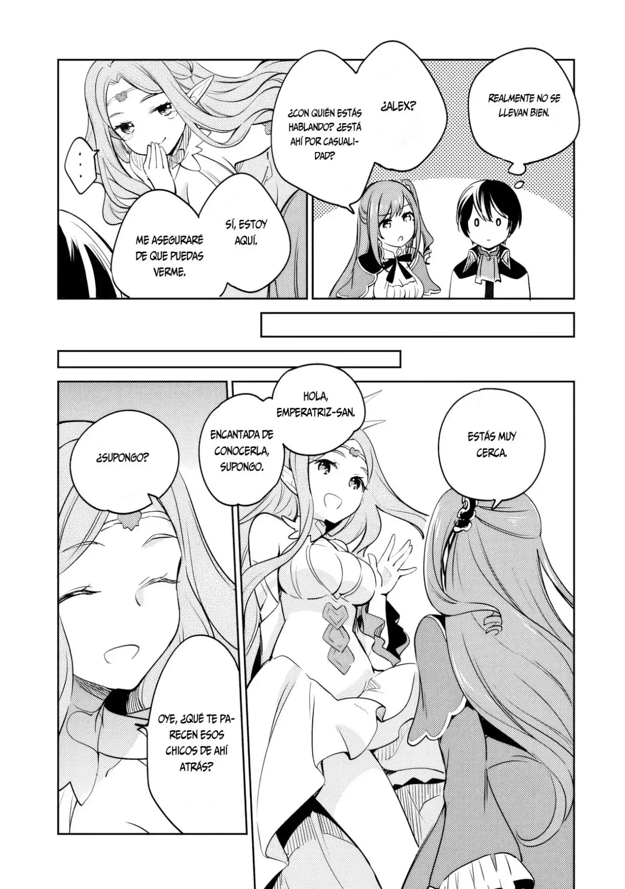Zennin Ossan, Umarekawattara SSS Rank Jinsei ga Kakutei Shita - Capítulo 90 - Página 10 - LectorTMOo