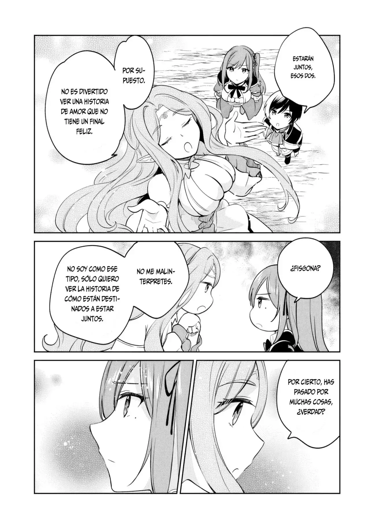 Zennin Ossan, Umarekawattara SSS Rank Jinsei ga Kakutei Shita - Capítulo 90 - Página 12 - LectorTMOo