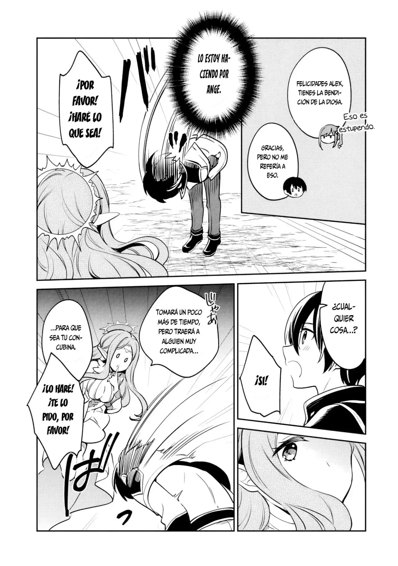 Zennin Ossan, Umarekawattara SSS Rank Jinsei ga Kakutei Shita - Capítulo 90 - Página 14 - LectorTMOo
