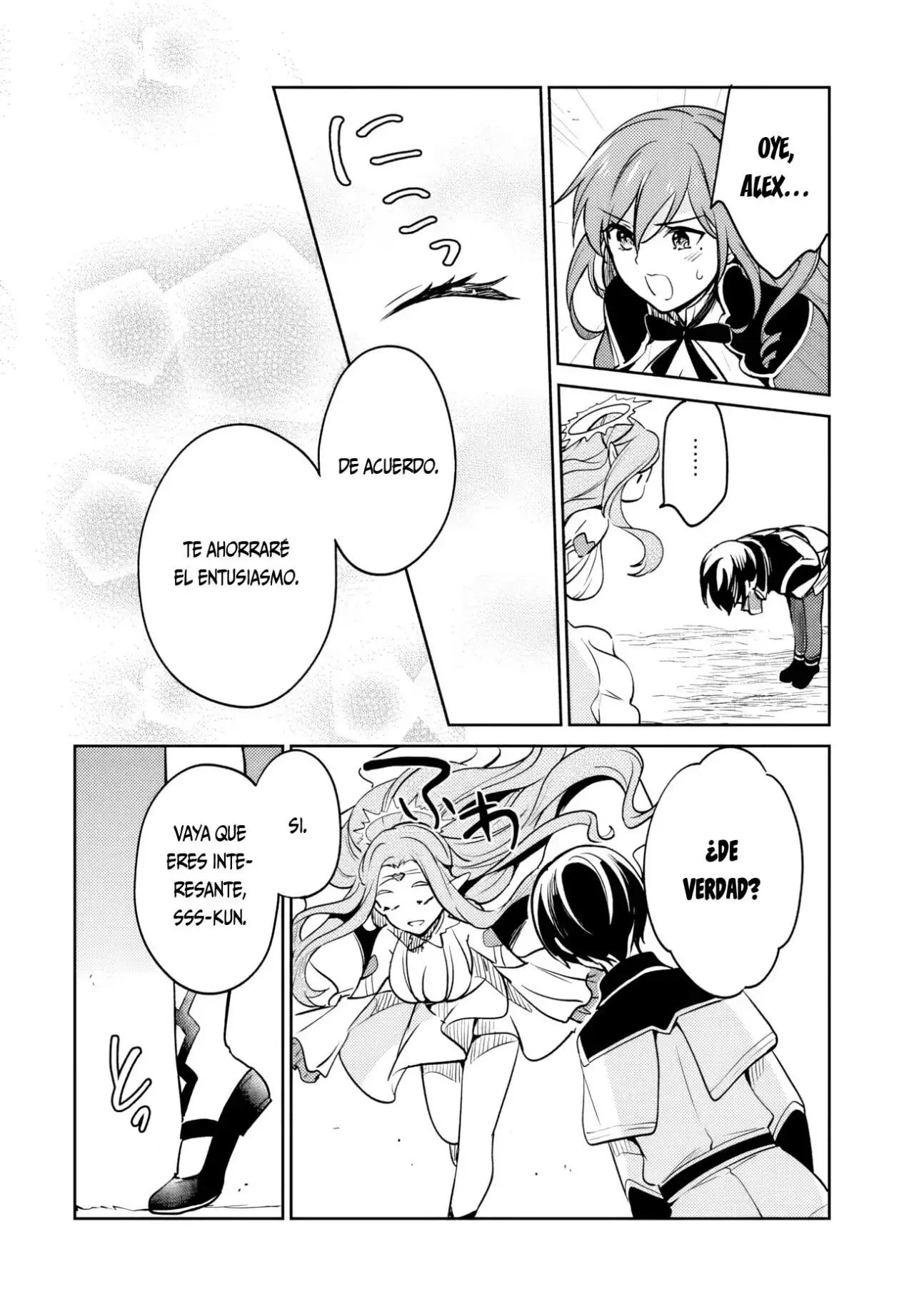Zennin Ossan, Umarekawattara SSS Rank Jinsei ga Kakutei Shita - Capítulo 90 - Página 15 - LectorTMOo