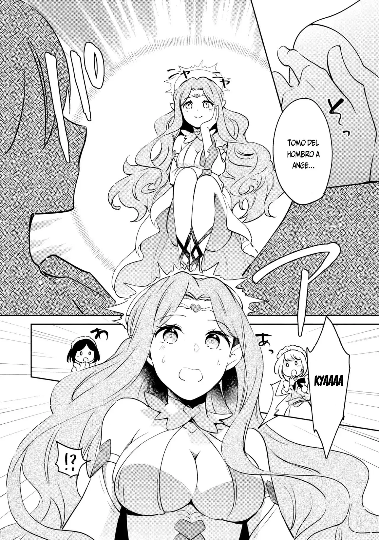 Zennin Ossan, Umarekawattara SSS Rank Jinsei ga Kakutei Shita - Capítulo 91 - Página 11 - LectorTMOo