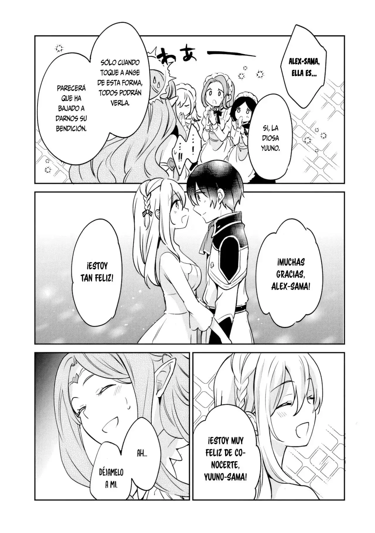 Zennin Ossan, Umarekawattara SSS Rank Jinsei ga Kakutei Shita - Capítulo 91 - Página 12 - LectorTMOo