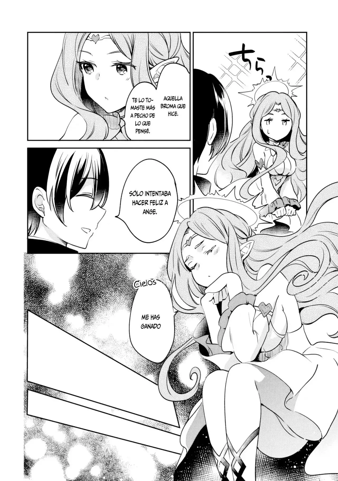 Zennin Ossan, Umarekawattara SSS Rank Jinsei ga Kakutei Shita - Capítulo 91 - Página 13 - LectorTMOo