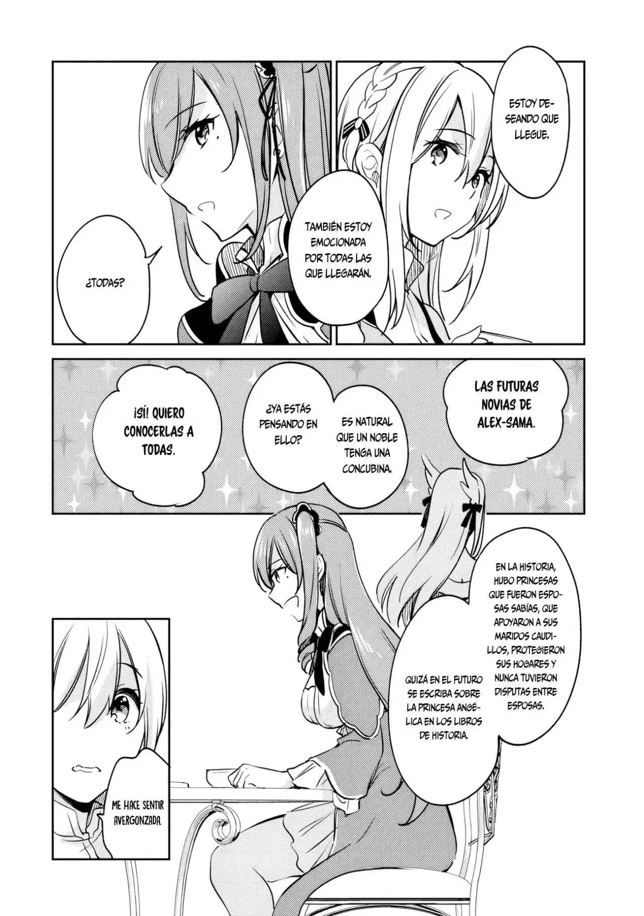 Zennin Ossan, Umarekawattara SSS Rank Jinsei ga Kakutei Shita - Capítulo 91 - Página 15 - LectorTMOo