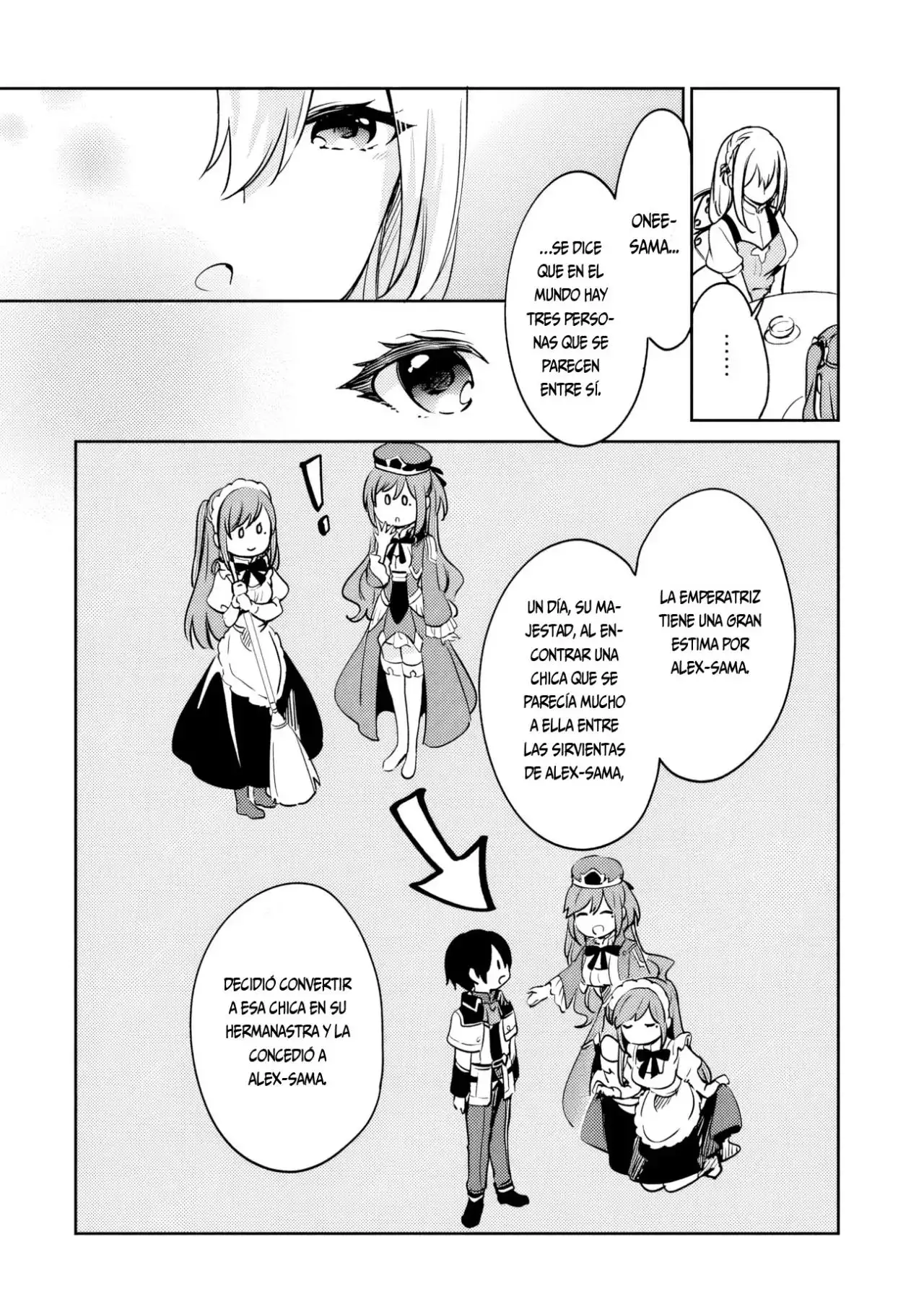 Zennin Ossan, Umarekawattara SSS Rank Jinsei ga Kakutei Shita - Capítulo 91 - Página 17 - LectorTMOo