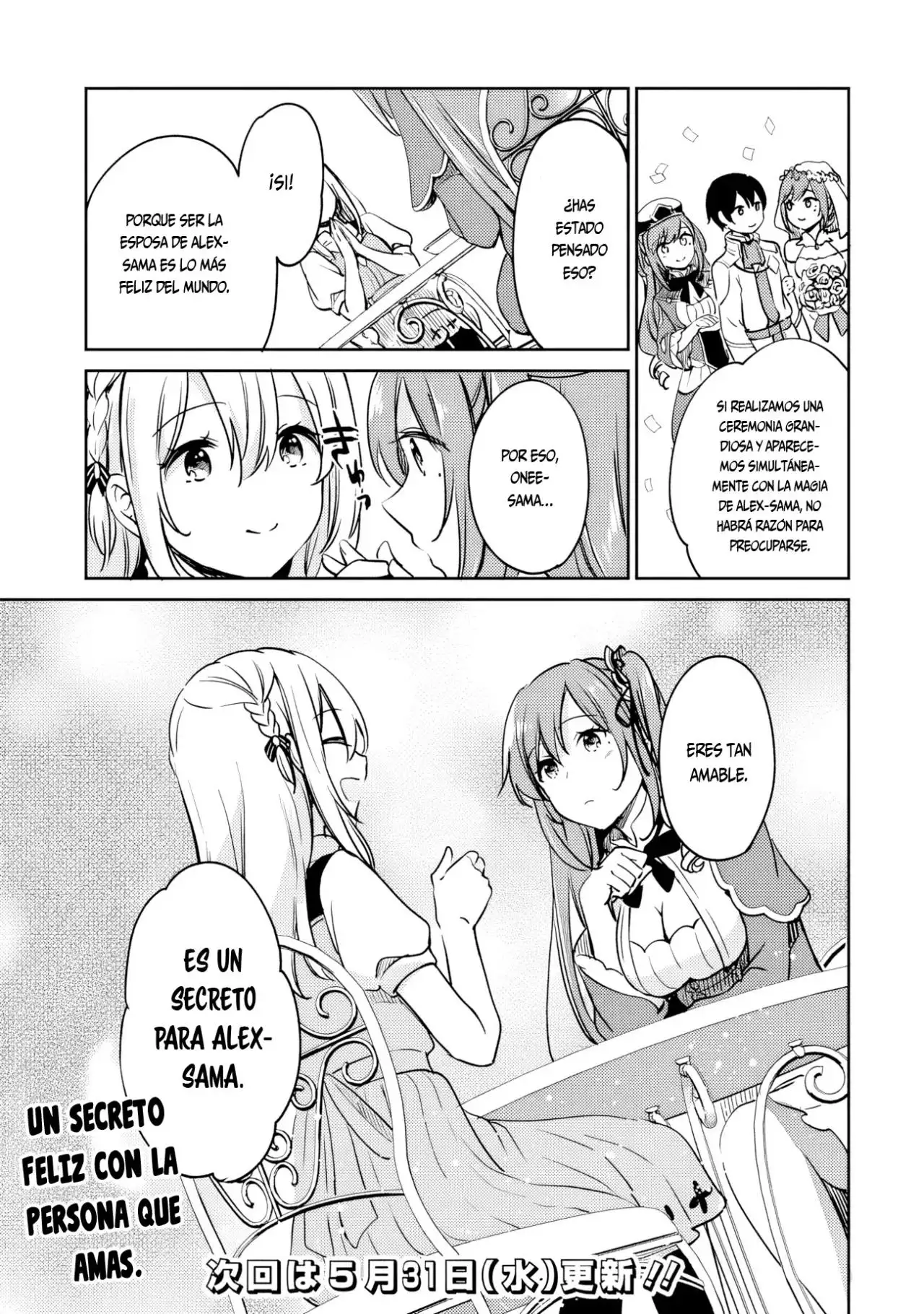 Zennin Ossan, Umarekawattara SSS Rank Jinsei ga Kakutei Shita - Capítulo 91 - Página 18 - LectorTMOo