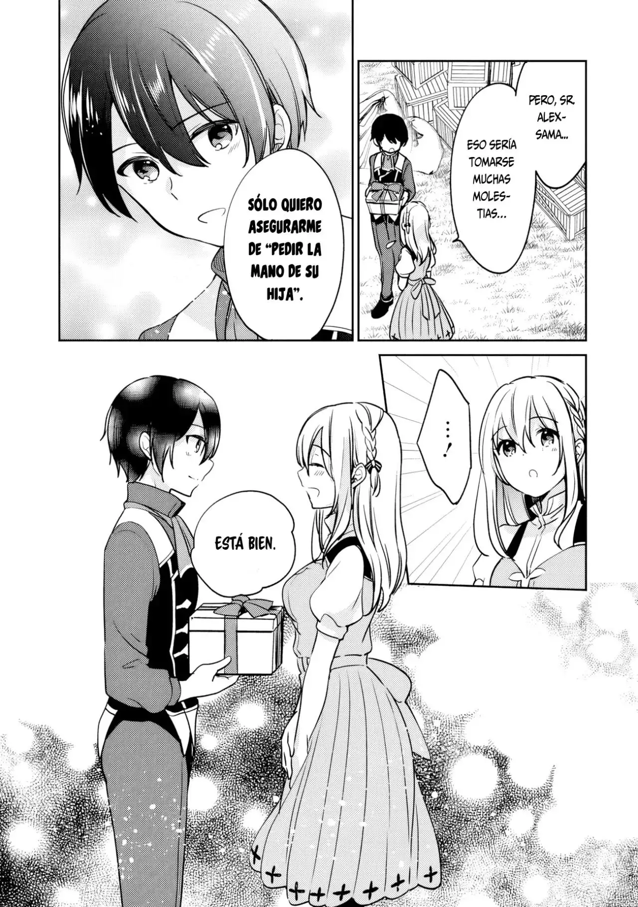 Zennin Ossan, Umarekawattara SSS Rank Jinsei ga Kakutei Shita - Capítulo 92 - Página 6 - LectorTMOo