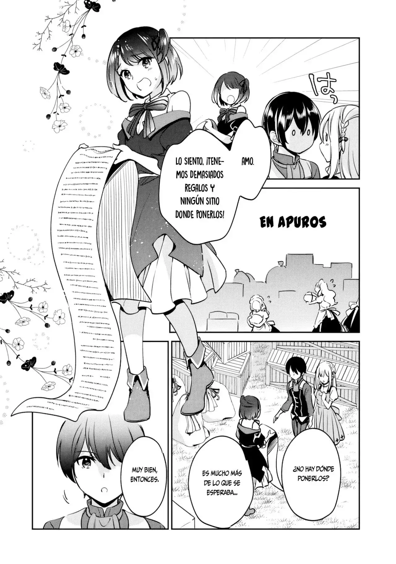Zennin Ossan, Umarekawattara SSS Rank Jinsei ga Kakutei Shita - Capítulo 92 - Página 7 - LectorTMOo
