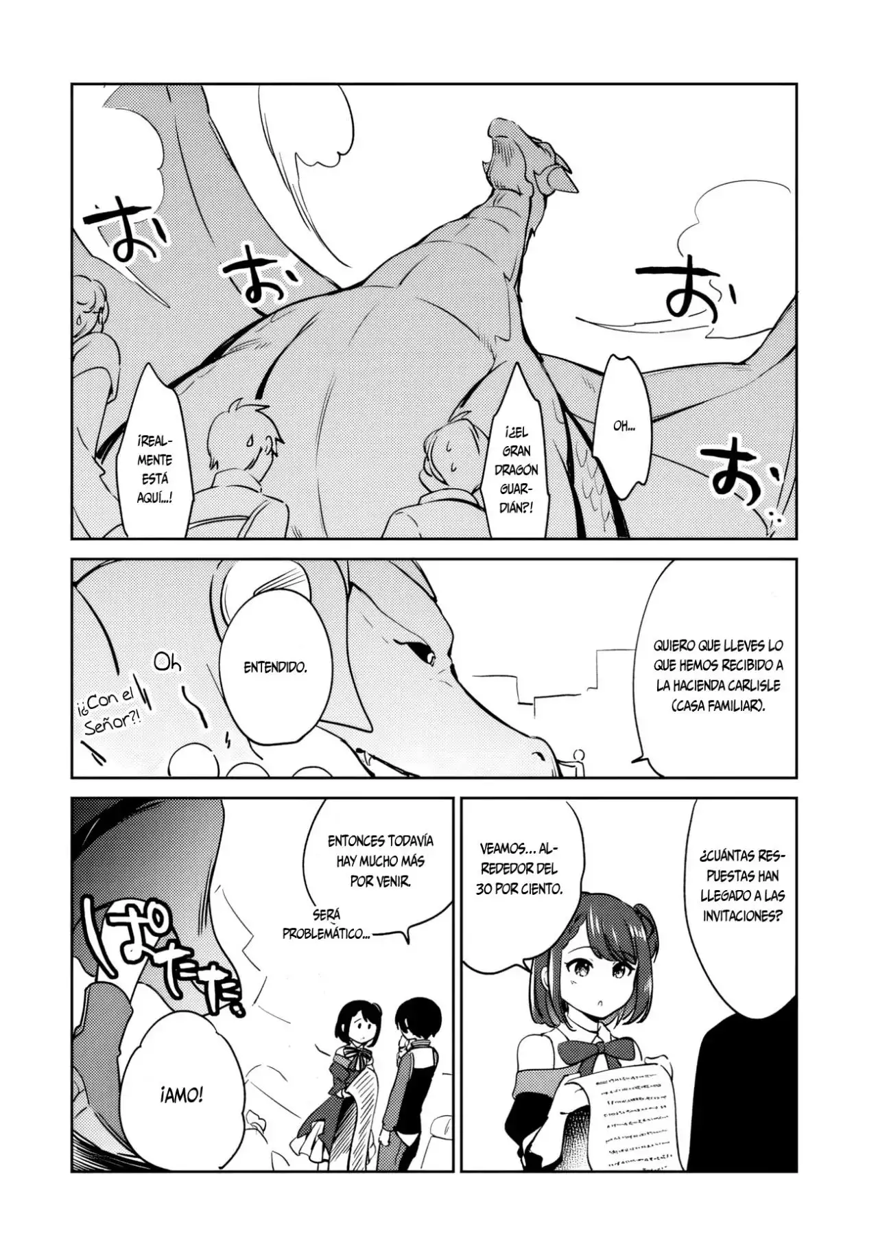 Zennin Ossan, Umarekawattara SSS Rank Jinsei ga Kakutei Shita - Capítulo 92 - Página 9 - LectorTMOo