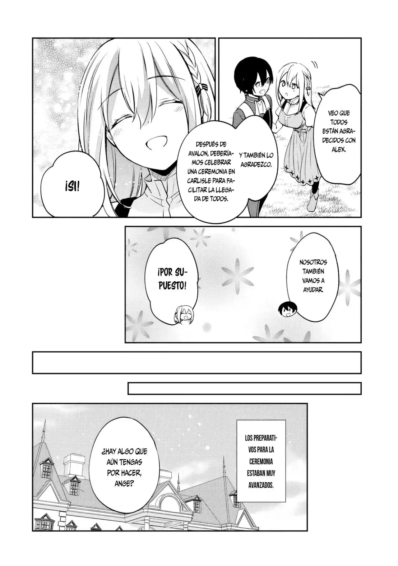 Zennin Ossan, Umarekawattara SSS Rank Jinsei ga Kakutei Shita - Capítulo 92 - Página 11 - LectorTMOo
