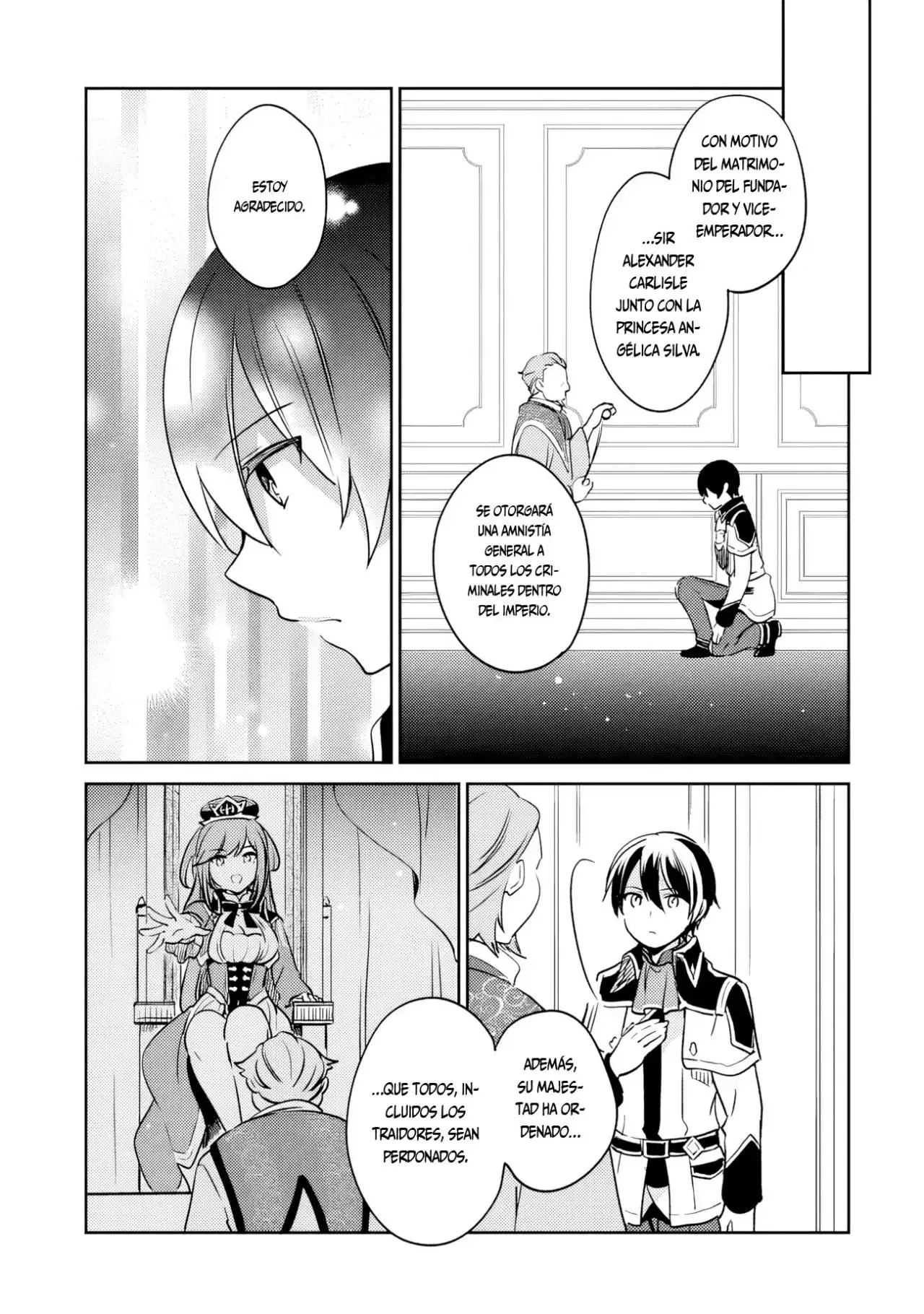 Zennin Ossan, Umarekawattara SSS Rank Jinsei ga Kakutei Shita - Capítulo 92 - Página 14 - LectorTMOo