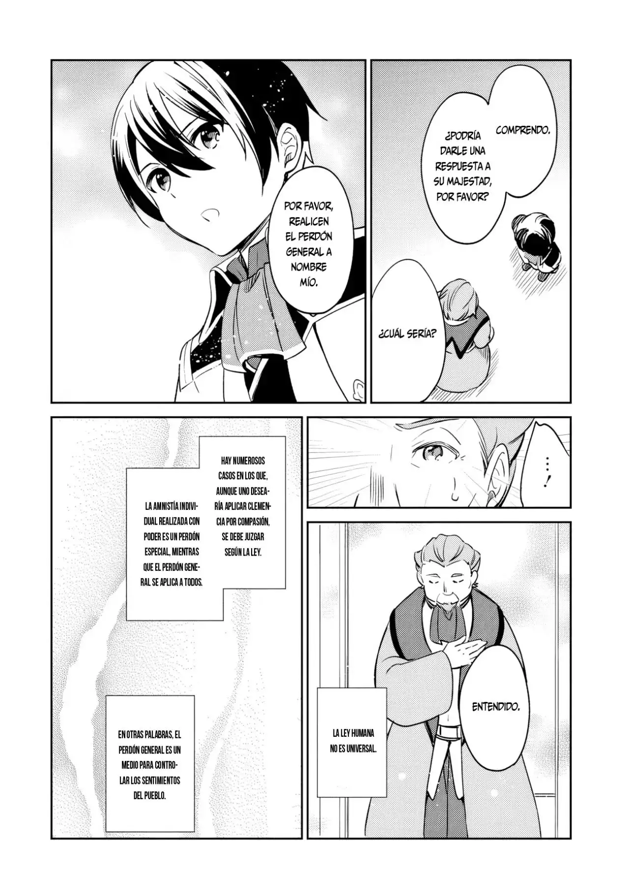 Zennin Ossan, Umarekawattara SSS Rank Jinsei ga Kakutei Shita - Capítulo 92 - Página 15 - LectorTMOo