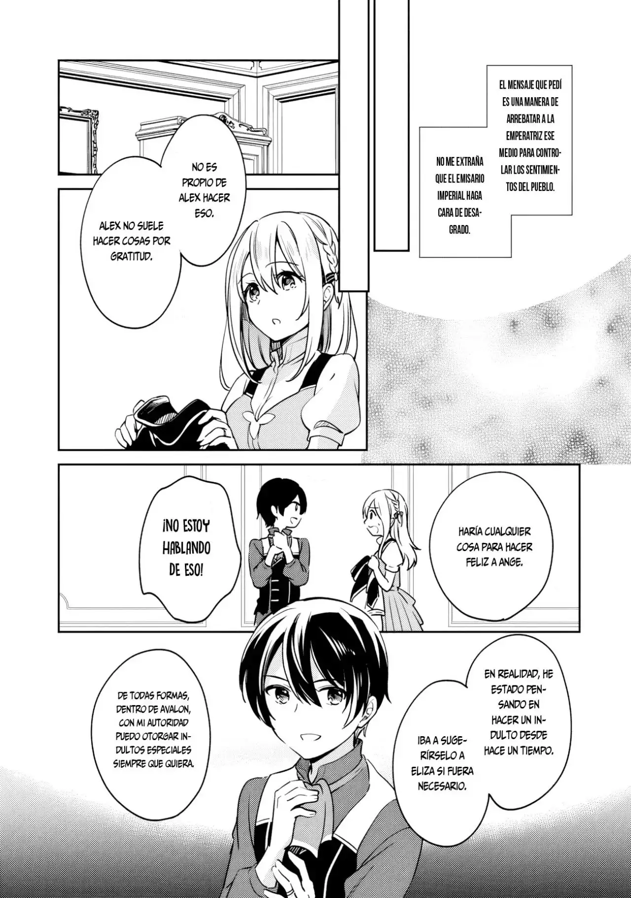 Zennin Ossan, Umarekawattara SSS Rank Jinsei ga Kakutei Shita - Capítulo 92 - Página 16 - LectorTMOo